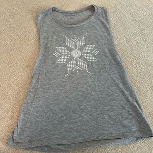 Pure barre tank size small